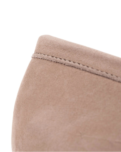 Penny Loafers - Sand Beige