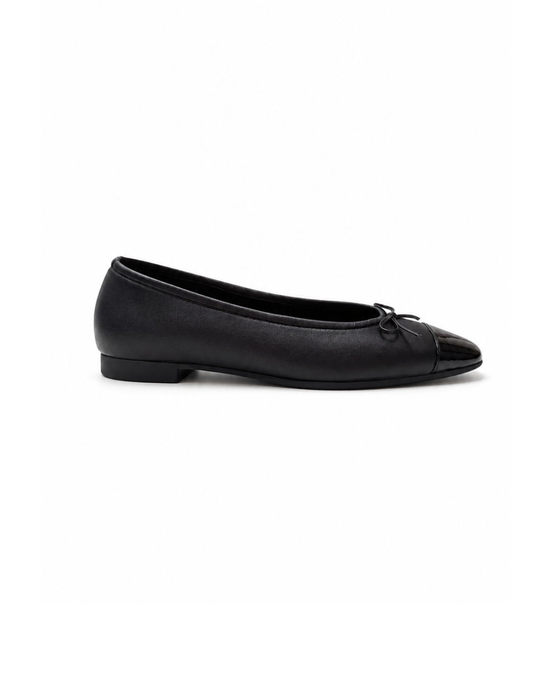 Lea Flats - Classy Black