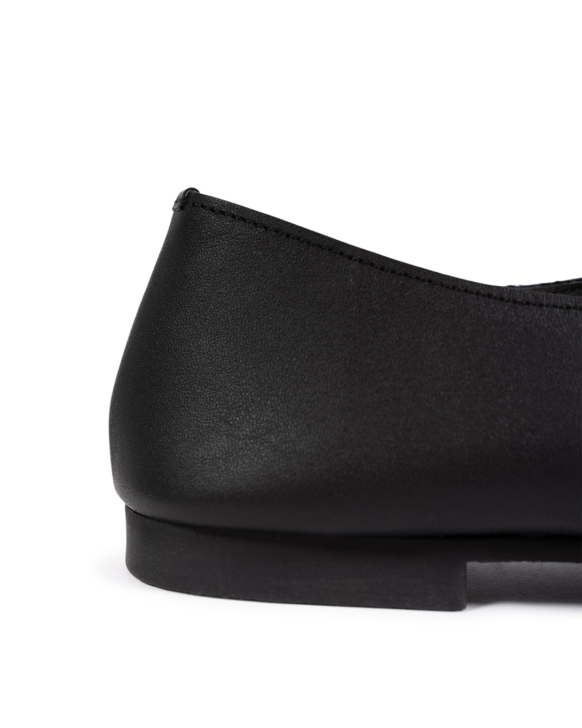 Gracie Lace Ups - Classy Black