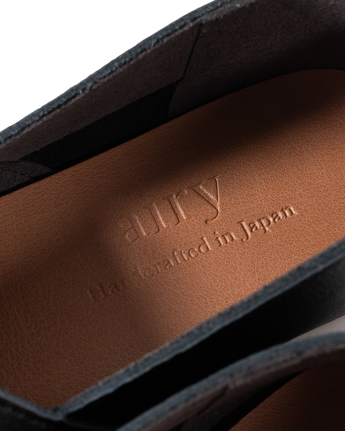 Sara Lace Ups - Classy Black