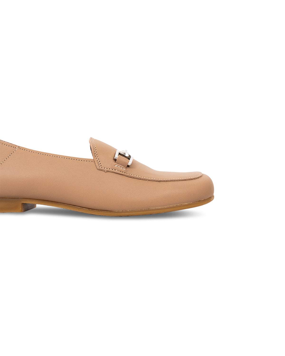 Danica Loafer - Chestnut Brown