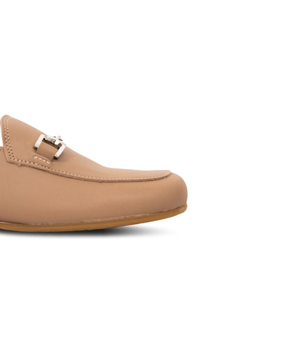 Danica Loafer - Chestnut Brown