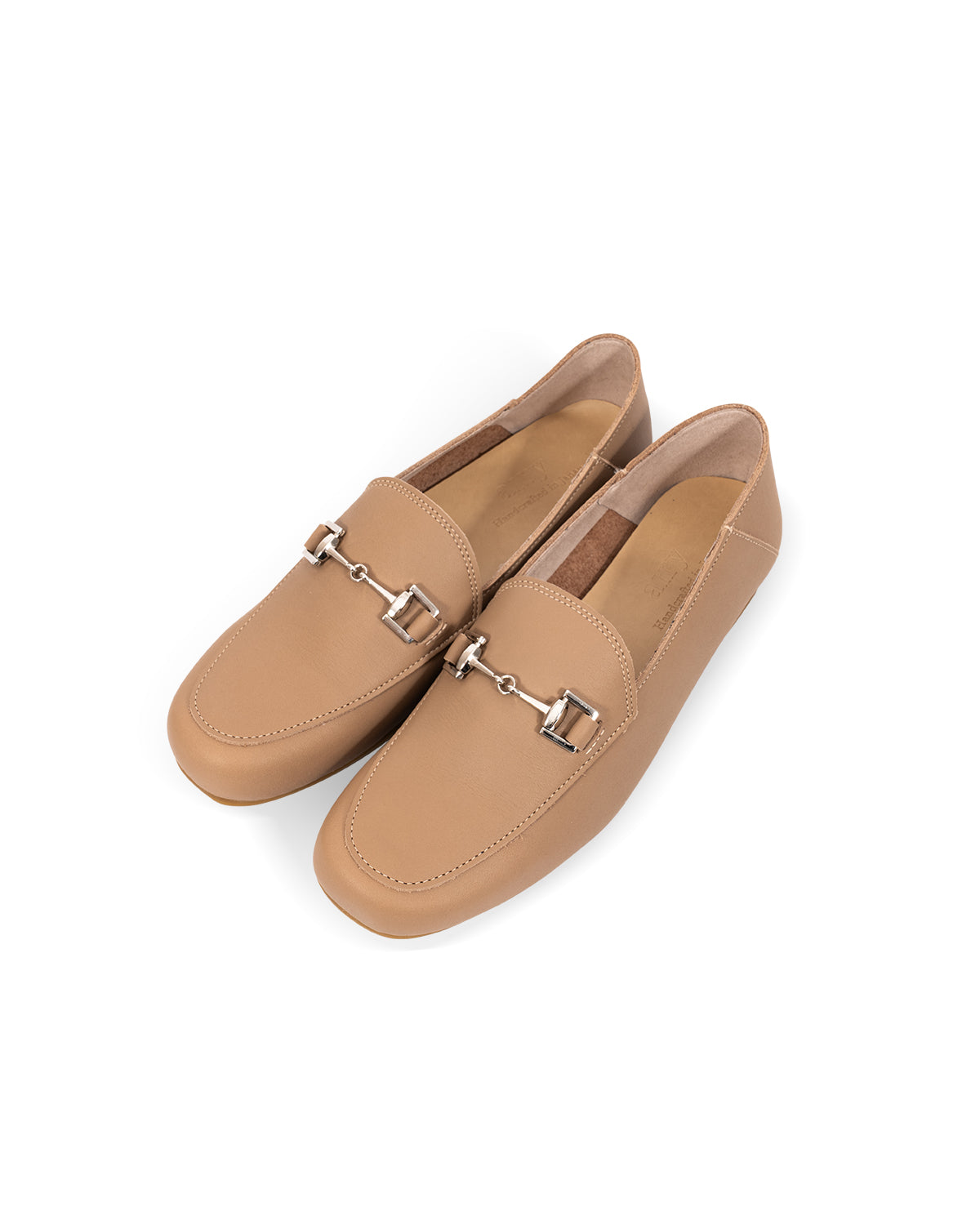 Danica Loafer - Chestnut Brown