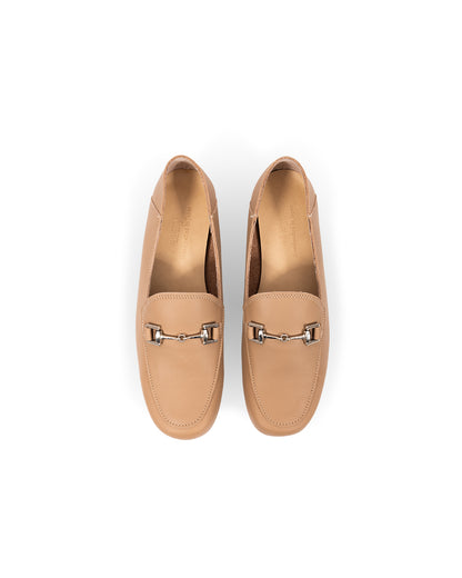 Danica Loafer - Chestnut Brown