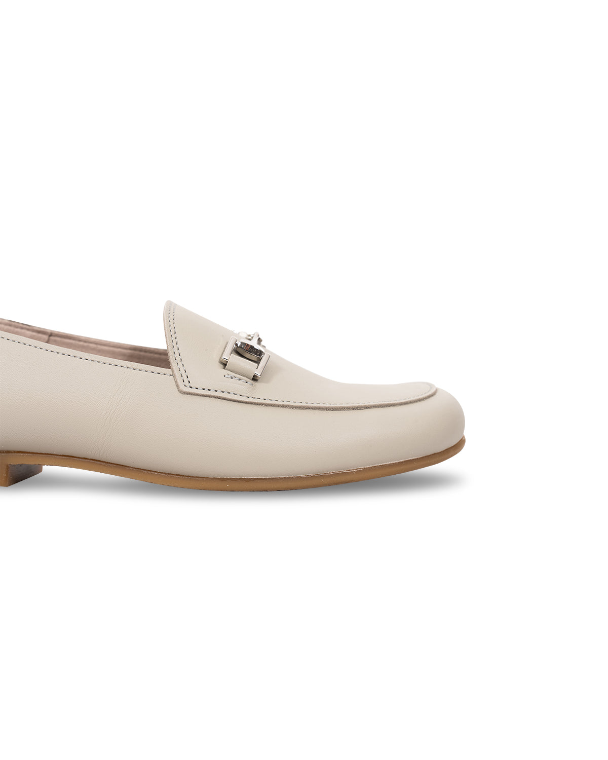 Danica Loafer - Dove Grey