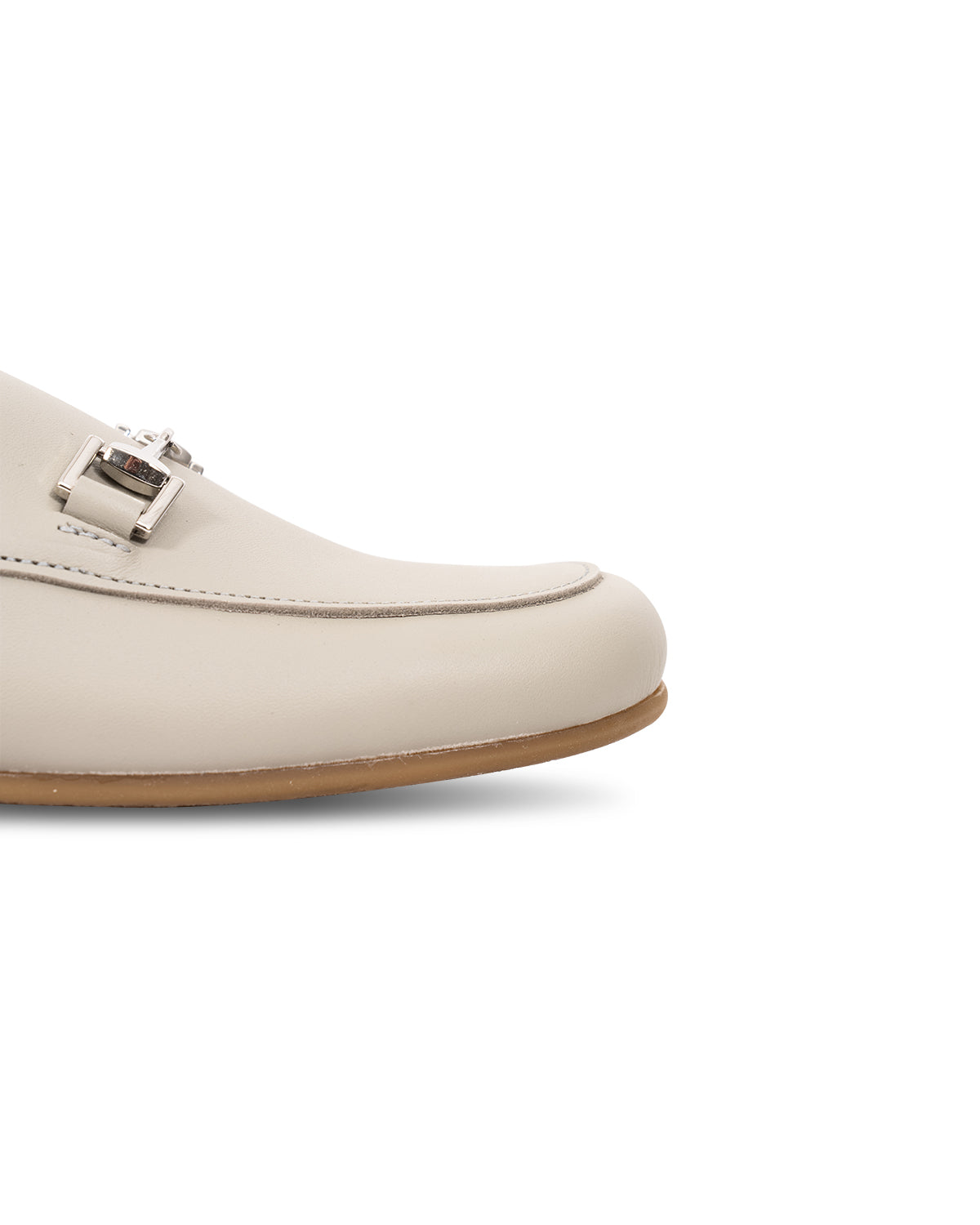 Danica Loafer - Dove Grey