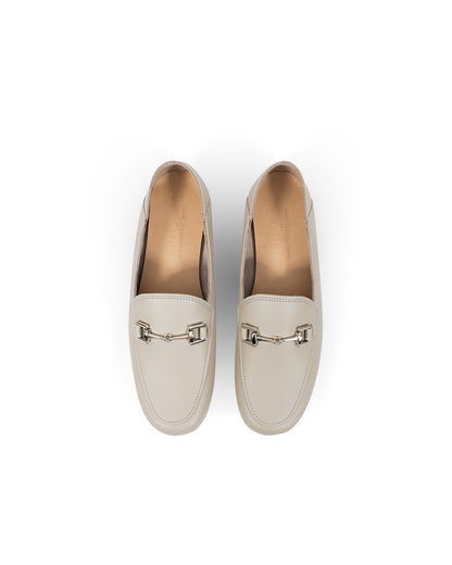 Danica Loafer - Dove Grey