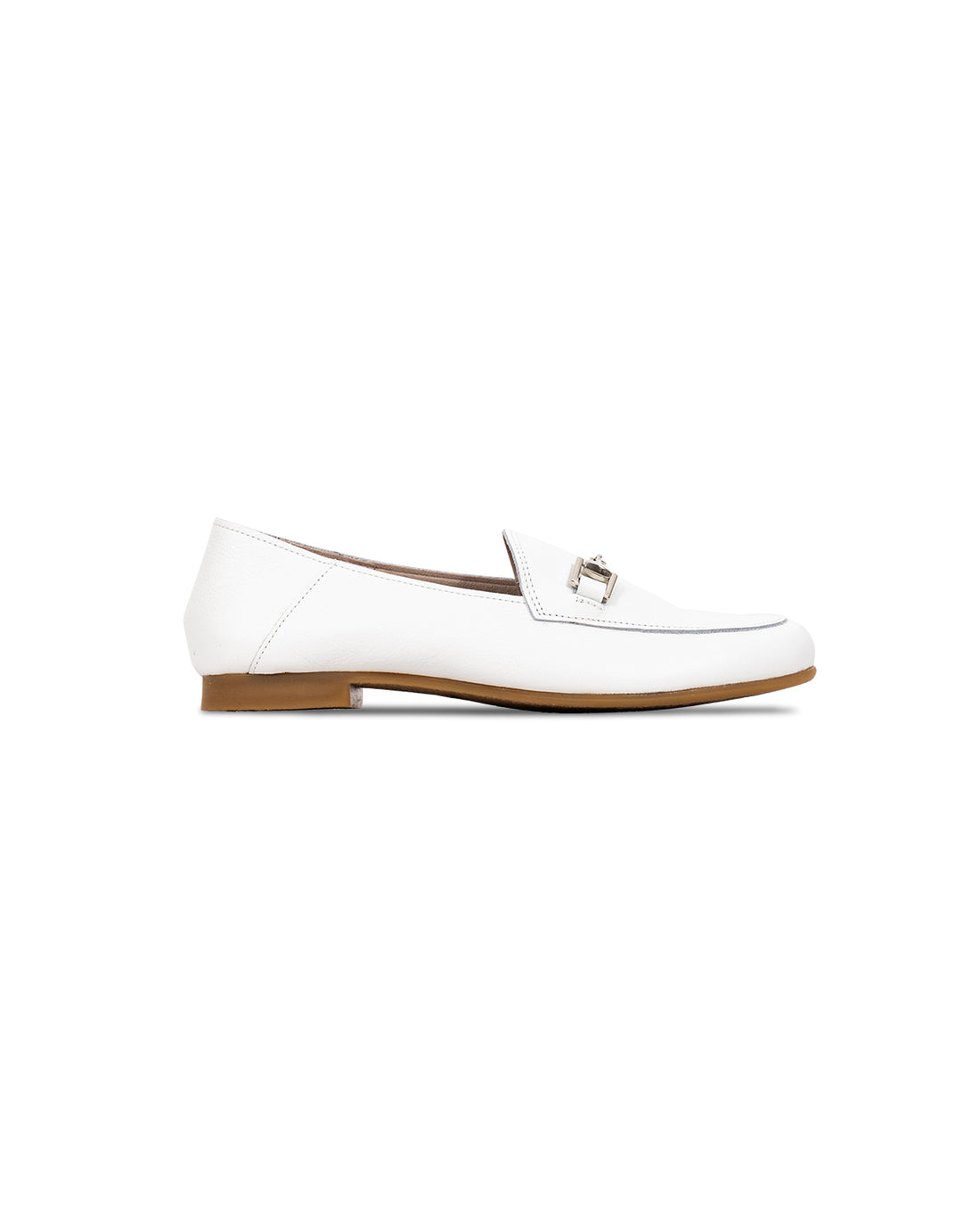 Danica Loafer - Snow White