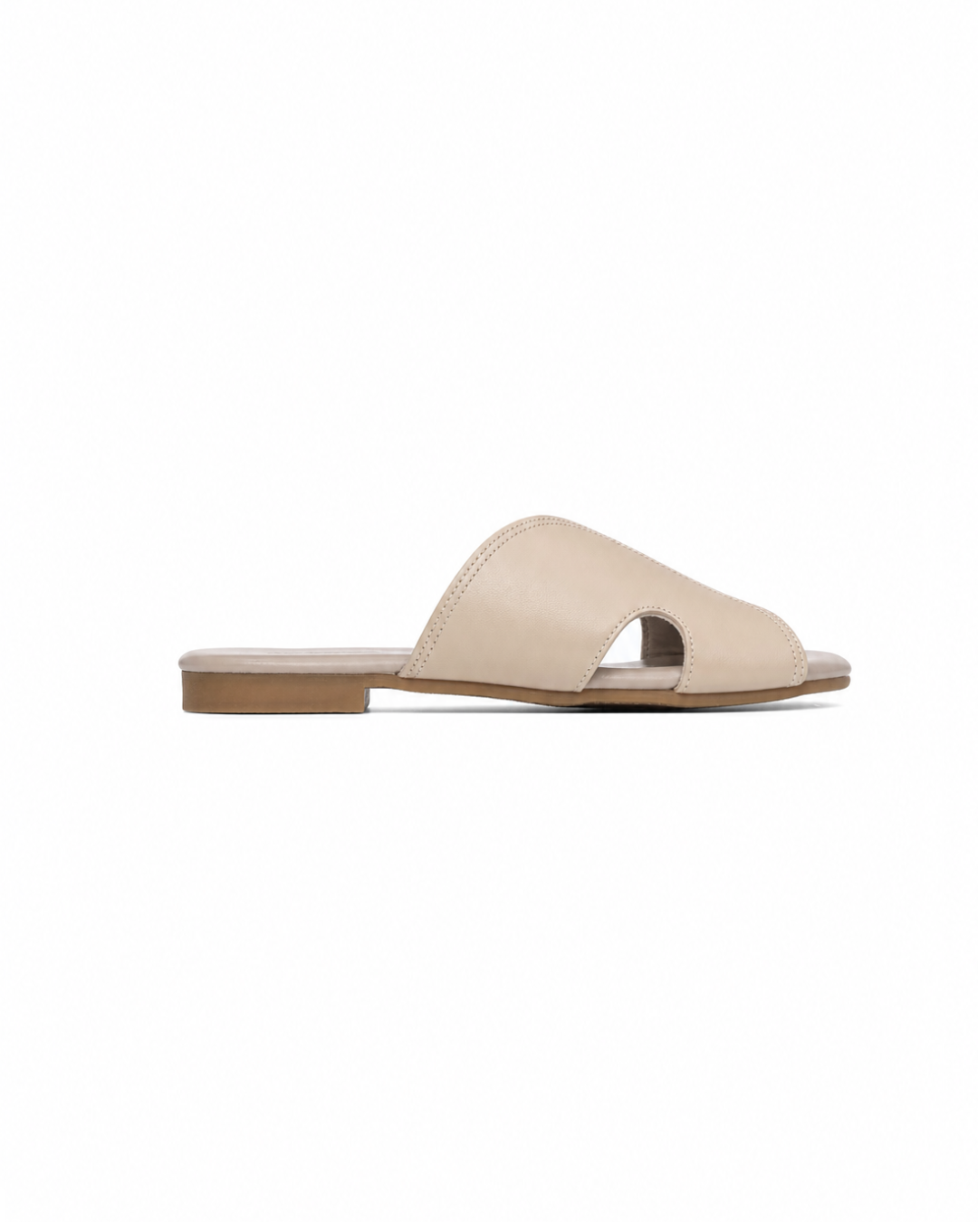 Saria Sandals - Butter Beige