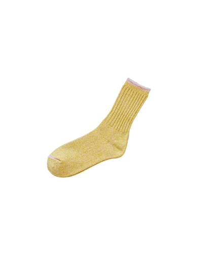 Silk Cotton Socks