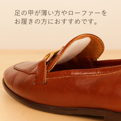 Shoes fitting Instep Pad 腳背緩衝軟墊