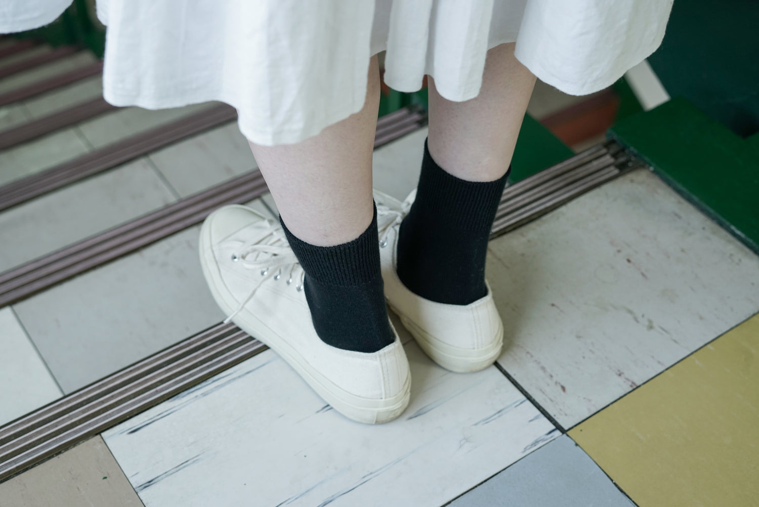 Egyptian Cotton Plain Socks