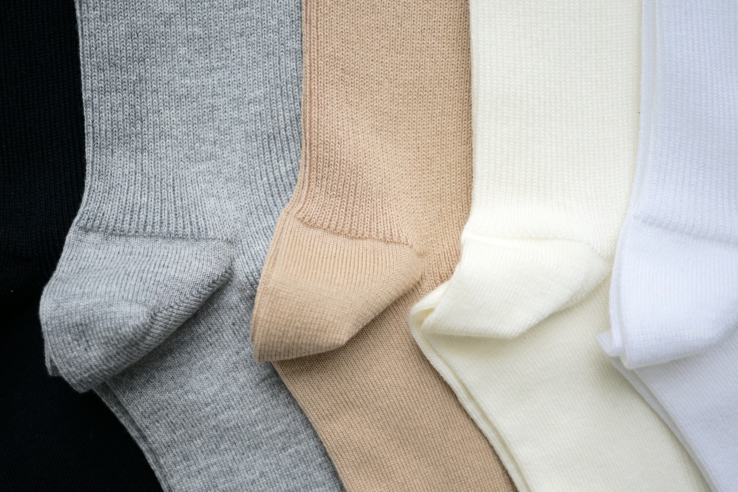 American Sea Island Cotton Socks