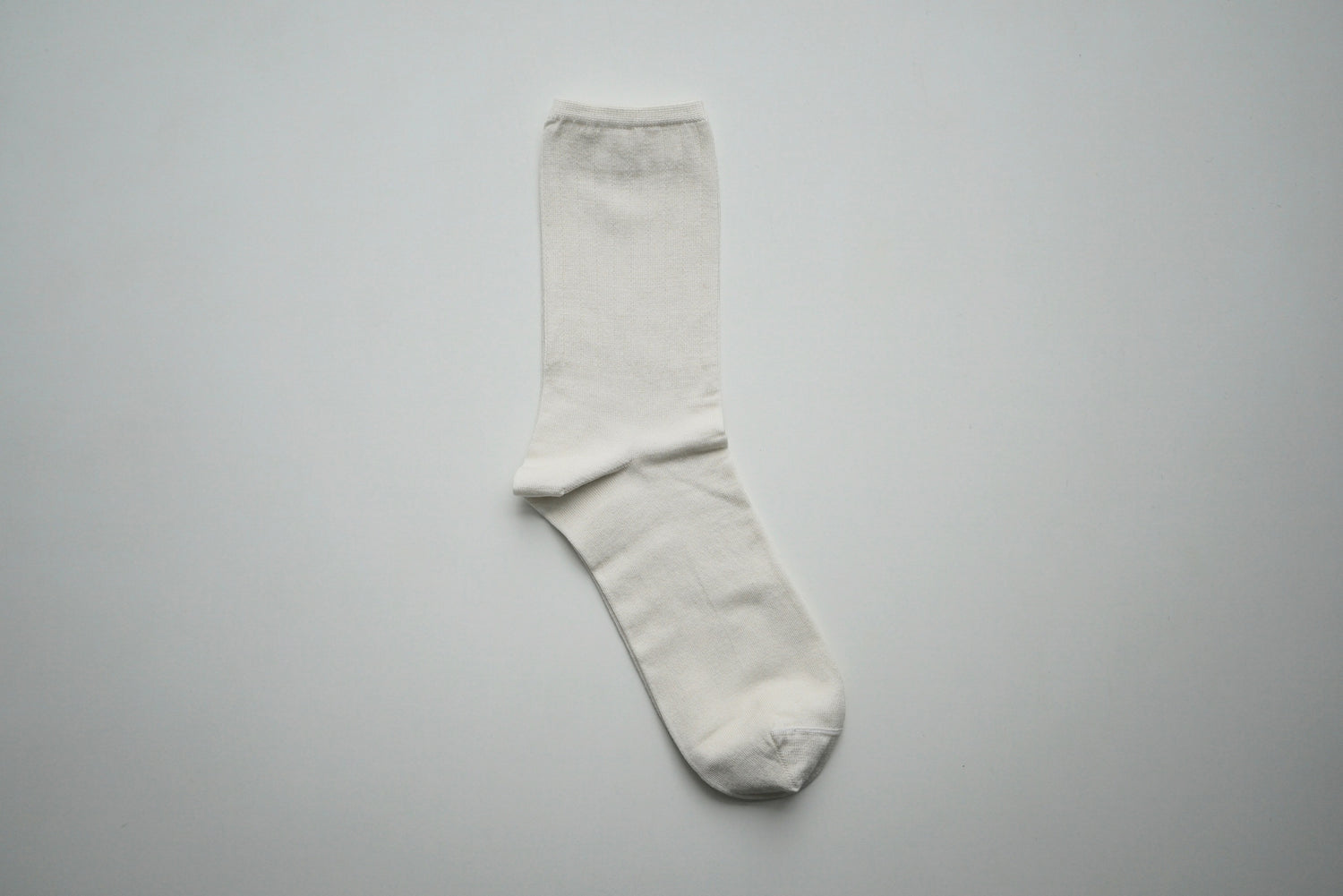 Smooth Silk Socks