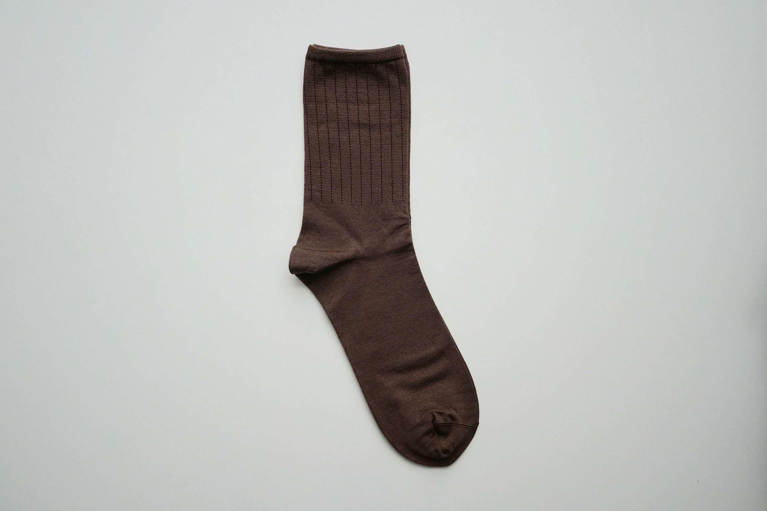 Smooth Silk Socks