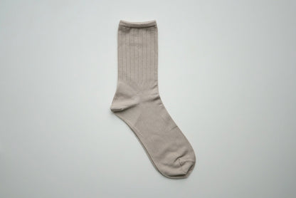 Smooth Silk Socks
