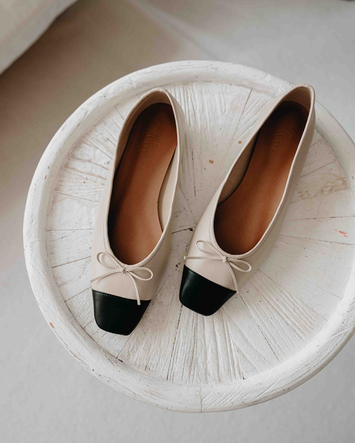Lea Flats - Ivory