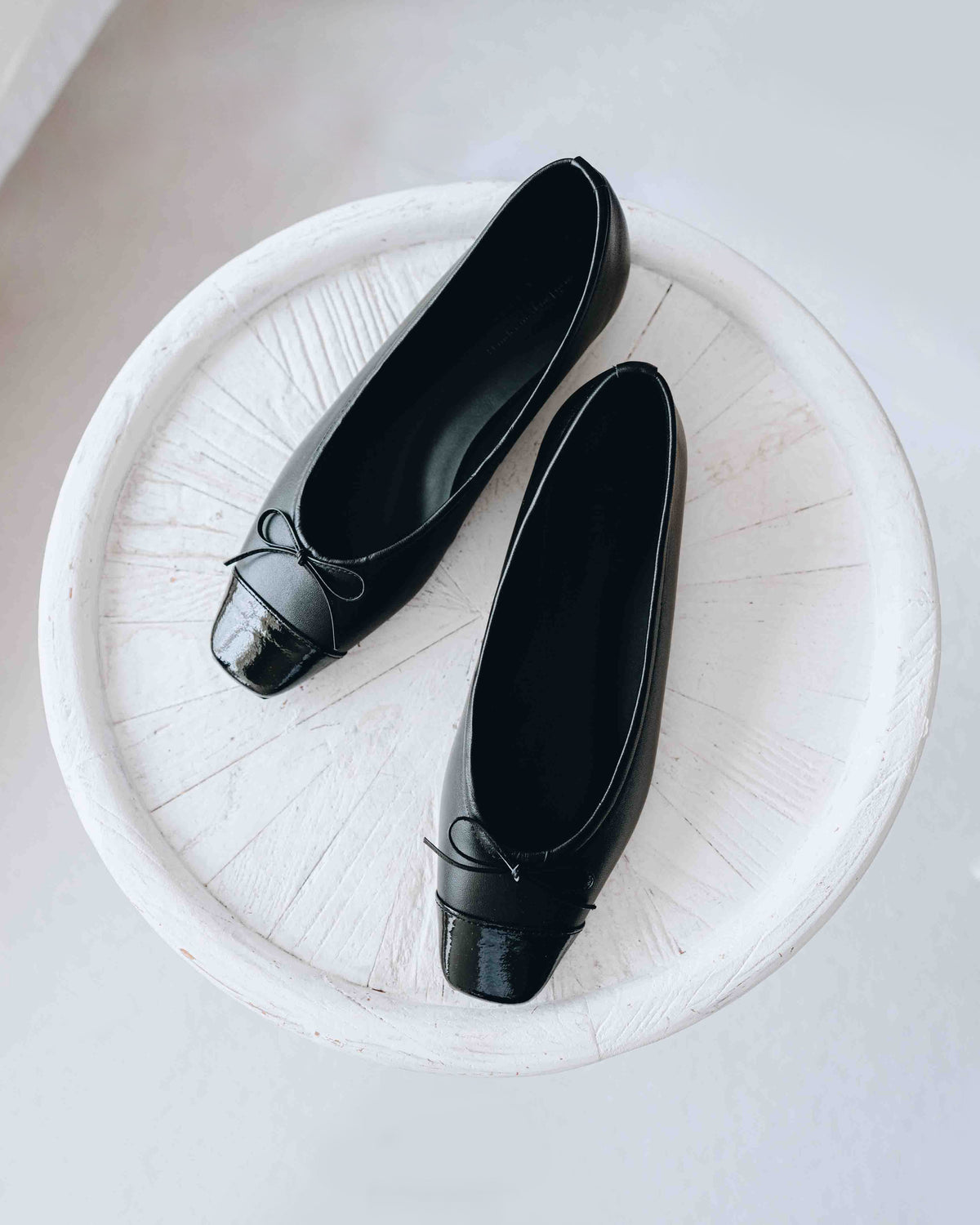 Lea Flats - Classy Black