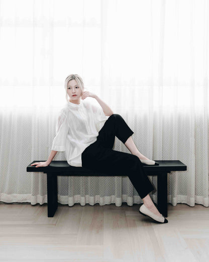 Lea Flats - Ivory