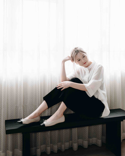 Lea Flats - Ivory