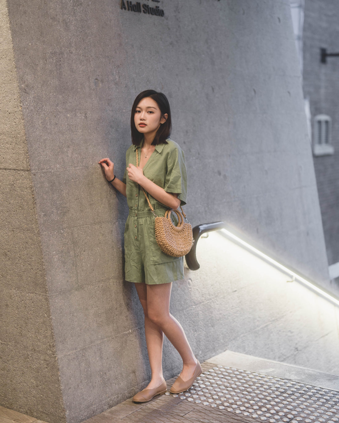 Rena Flats - Sand Brown