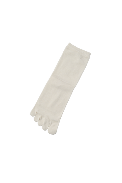 Silk Five Finger Socks