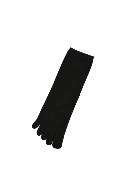 Silk Five Finger Socks