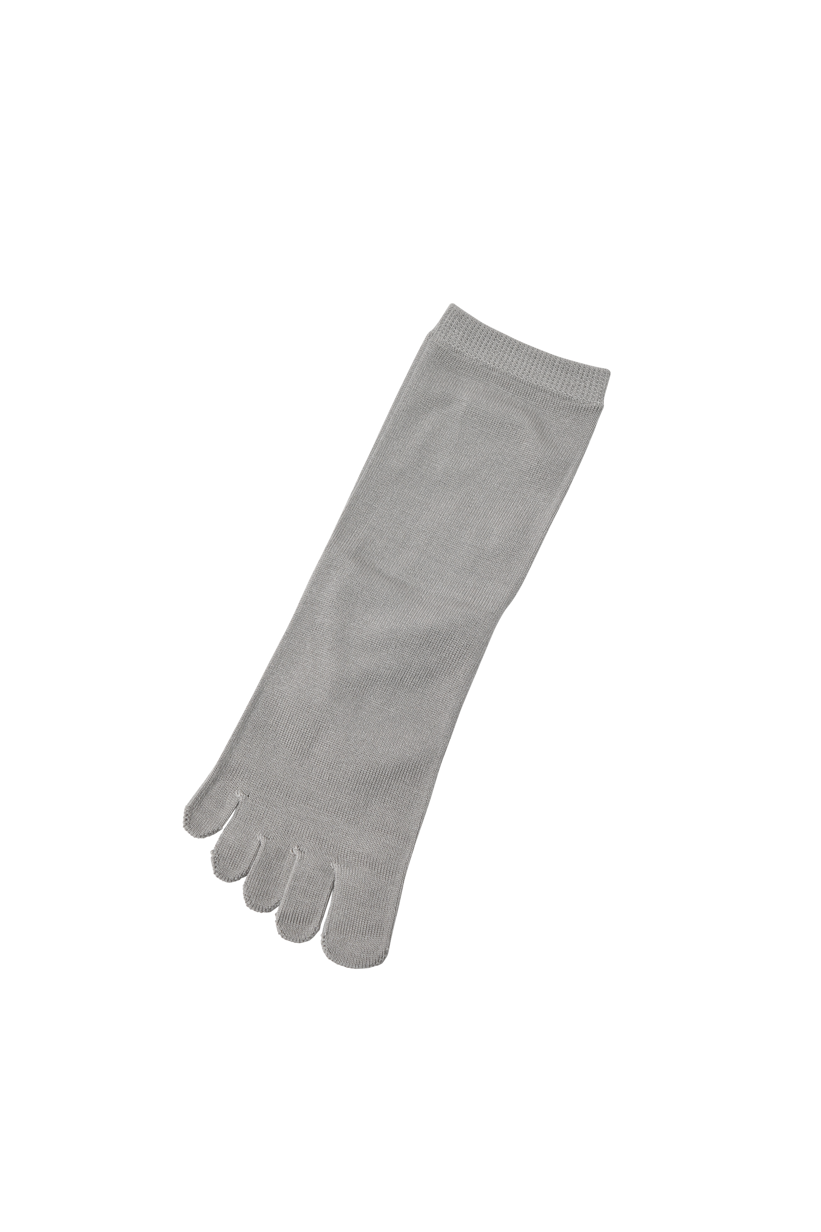 Silk Five Finger Socks
