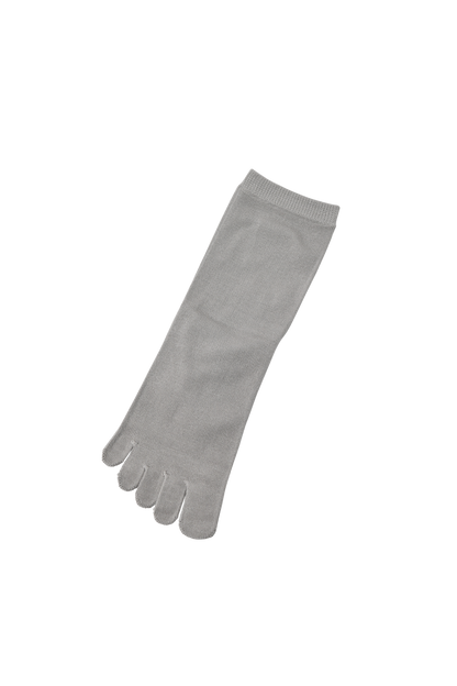 Silk Five Finger Socks