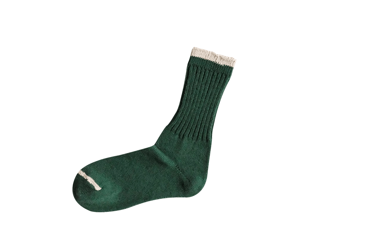 Silk Cotton Socks