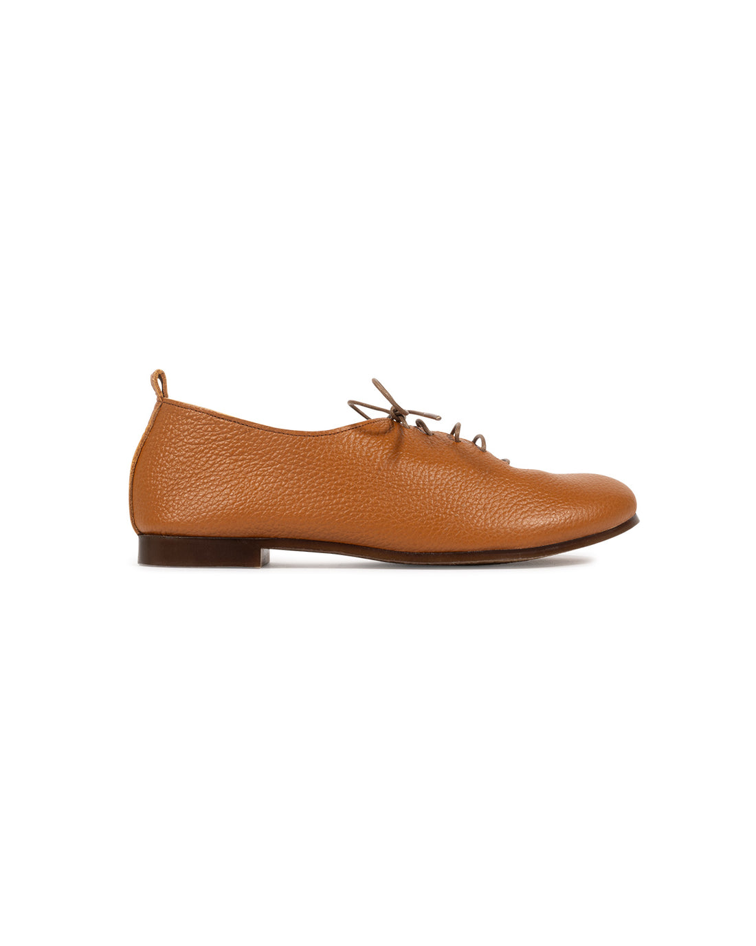 Artisan Lace Ups - Retro Camel