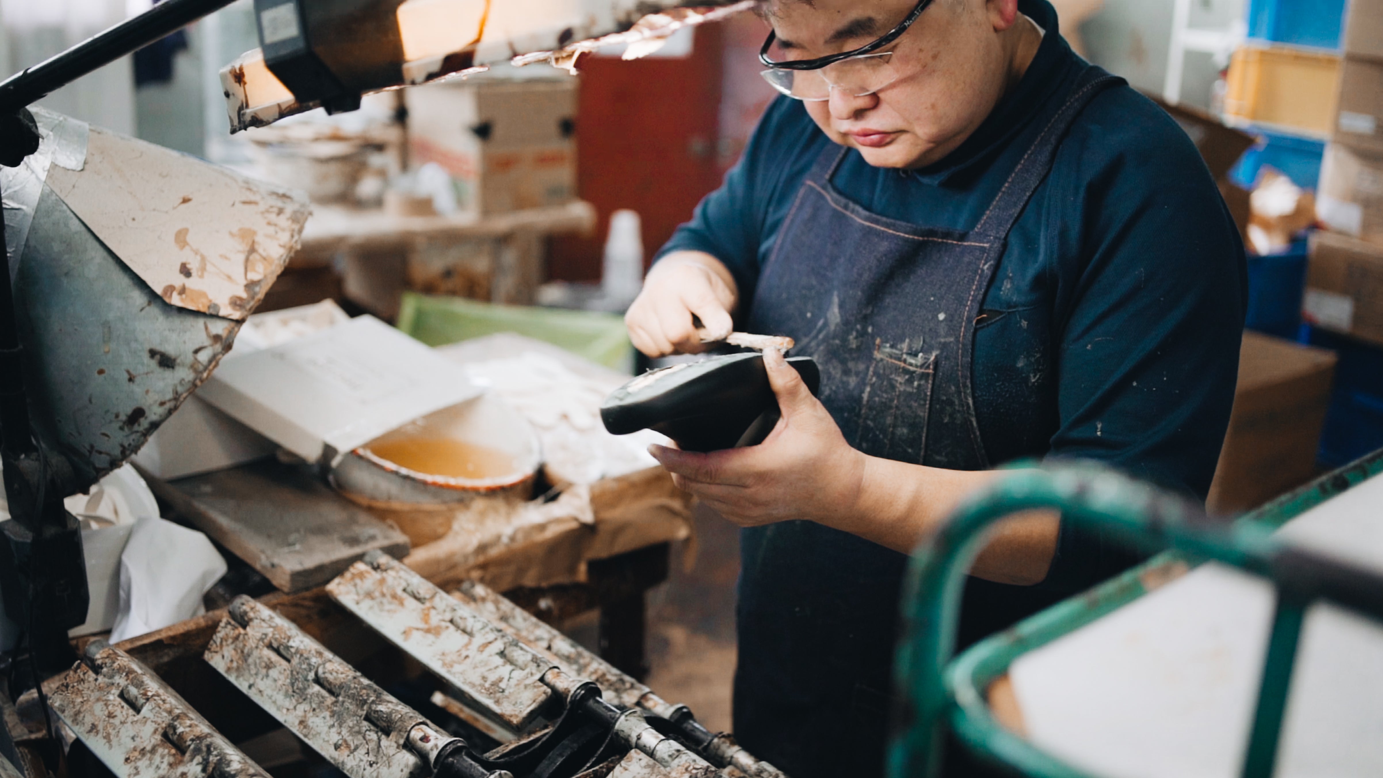 Our factory – airy