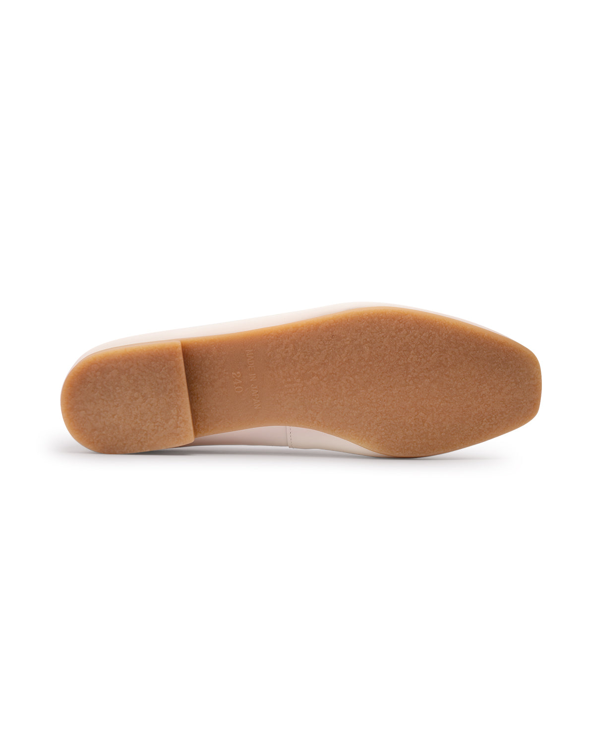 Flora Ballet Flats - Gown Ivory