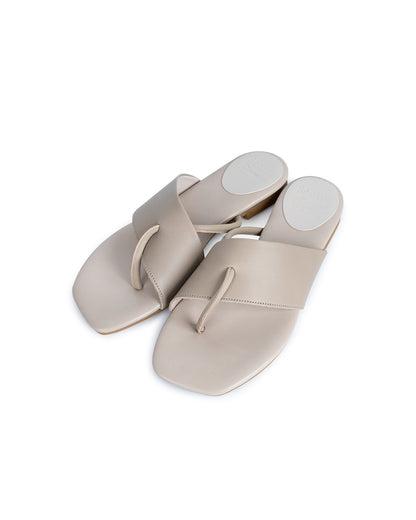Irina Sandals - Sand Greige