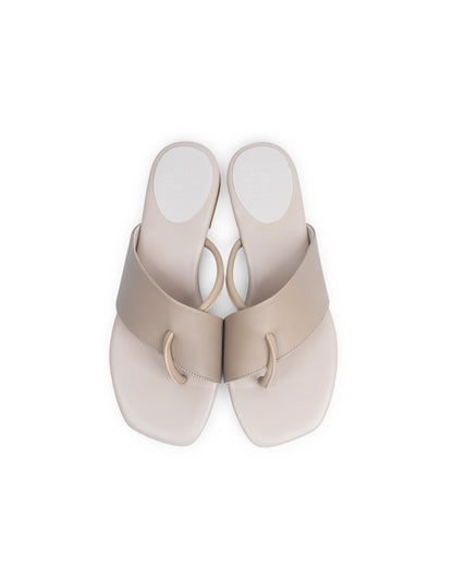 Irina Sandals - Sand Greige