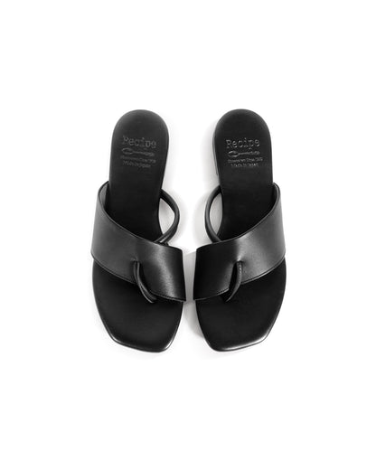 Irina Sandals - Classy Black