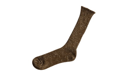 Hemp Cotton Ribbed Socks