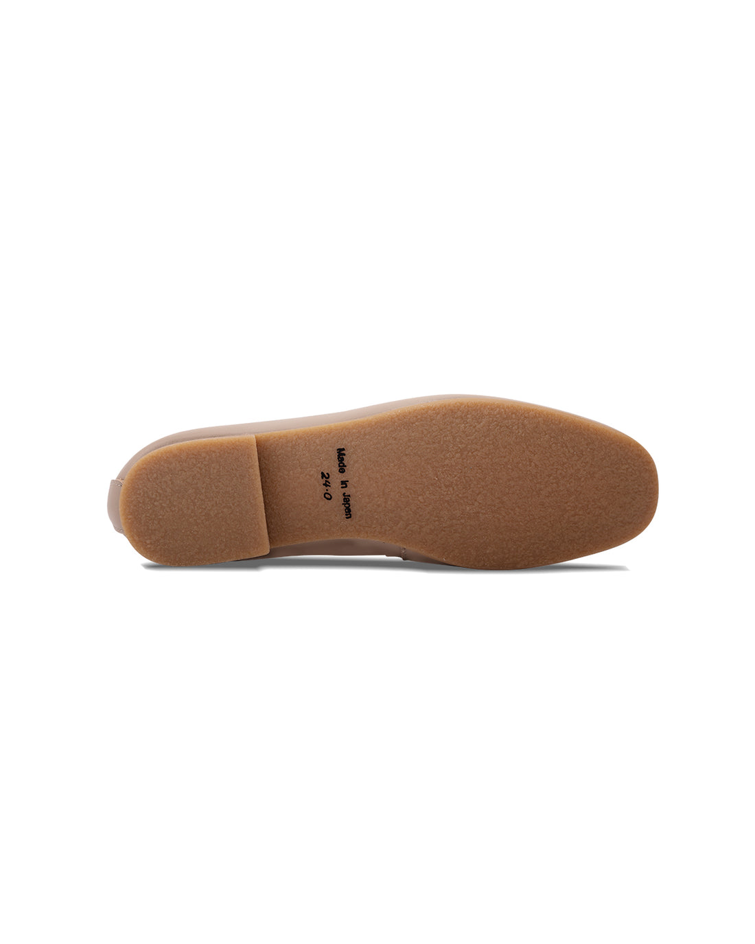 Thea Penny Loafers - Soft Tan