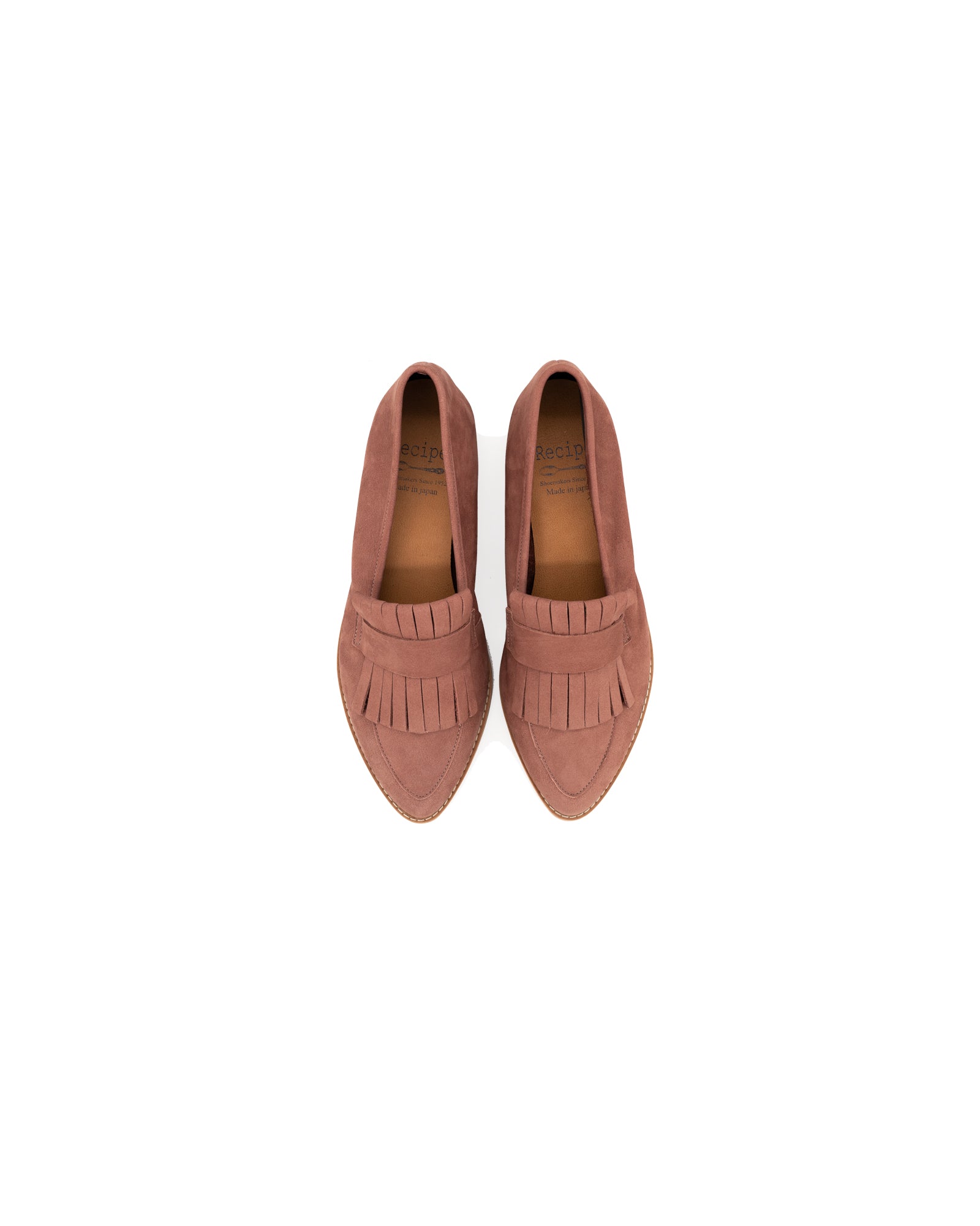 Amelie Loafer - Orchid Pink
