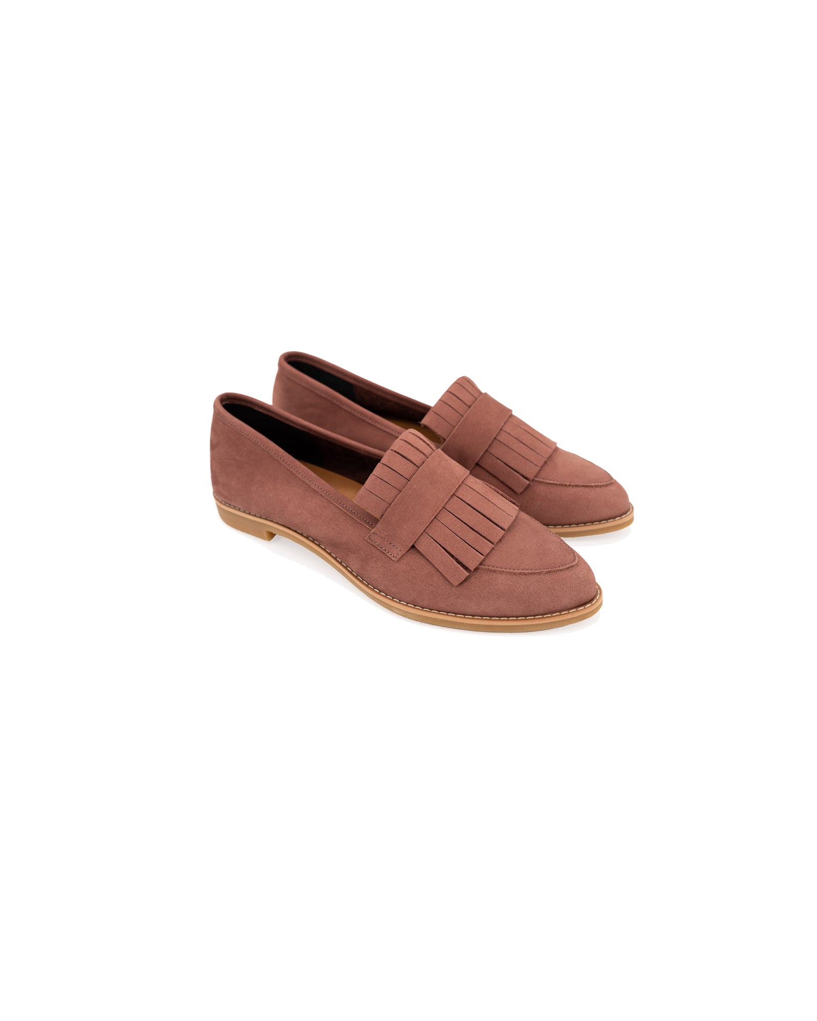 Amelie Loafer - Orchid Pink
