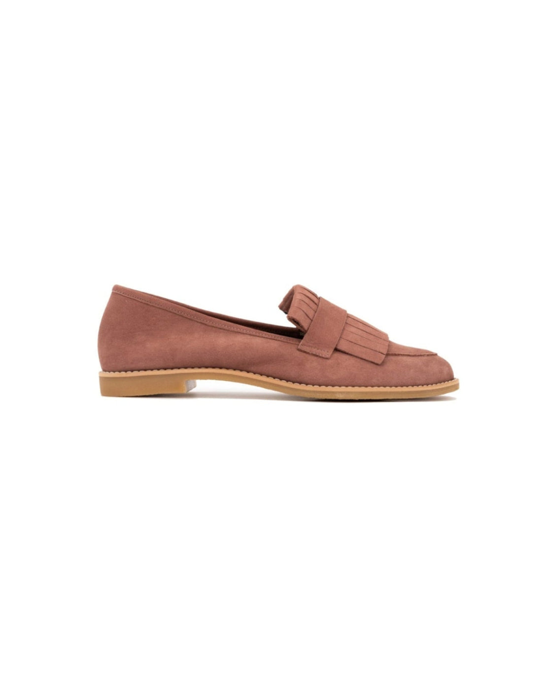 Amelie Loafer - Orchid Pink